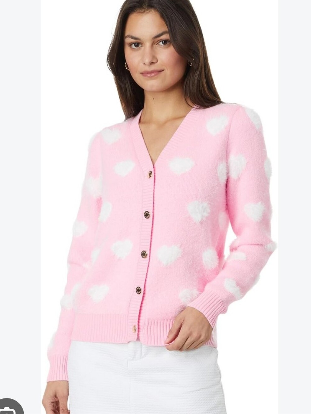 LILLY PULITZER Keane Cardigan